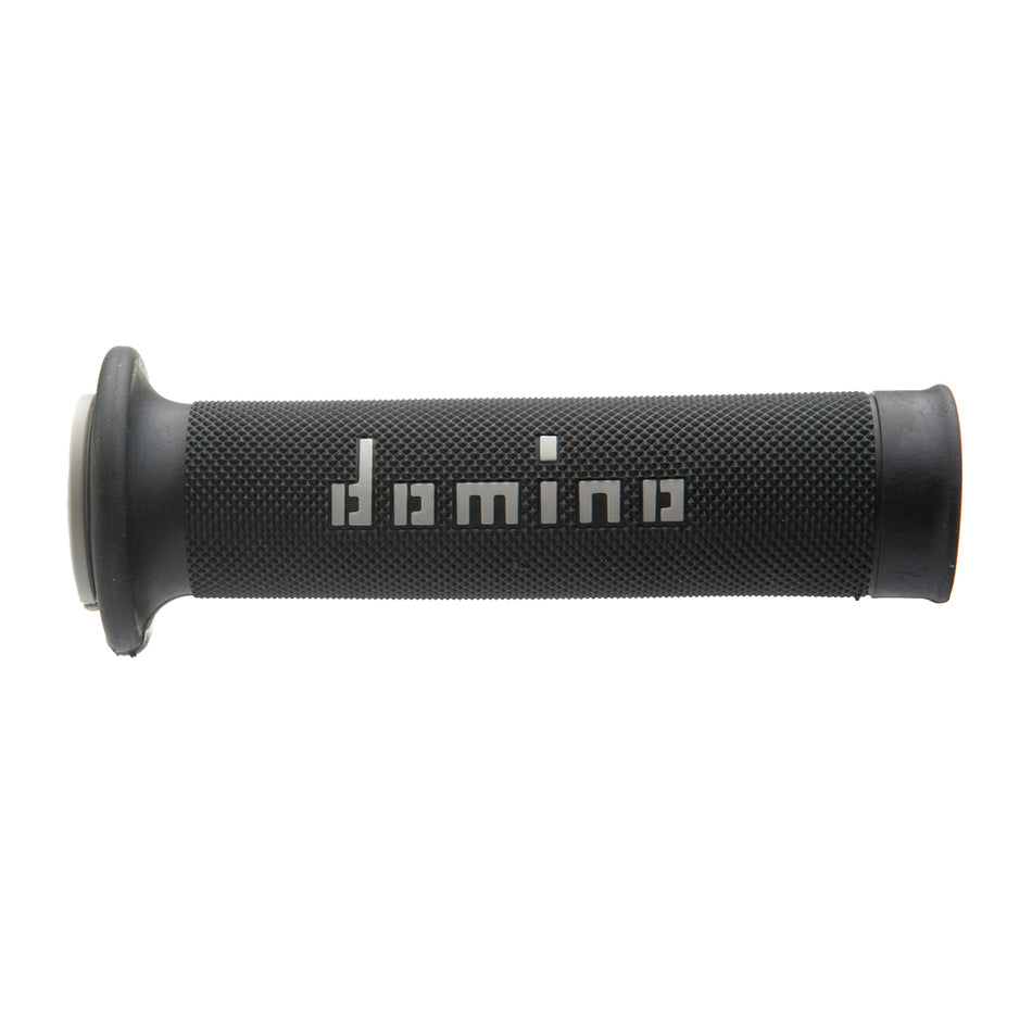 Domino Bi-Polymer Grips with Open Ends