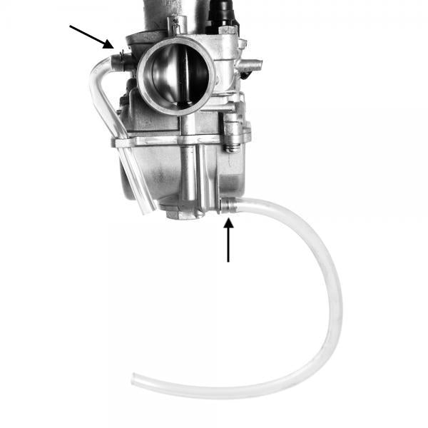 Jitsie Hose Clip PWK 28MM Carburettor