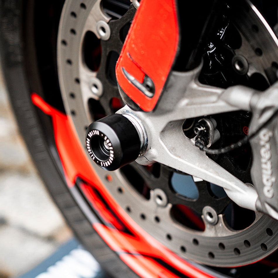 Axle Sliders Ducati