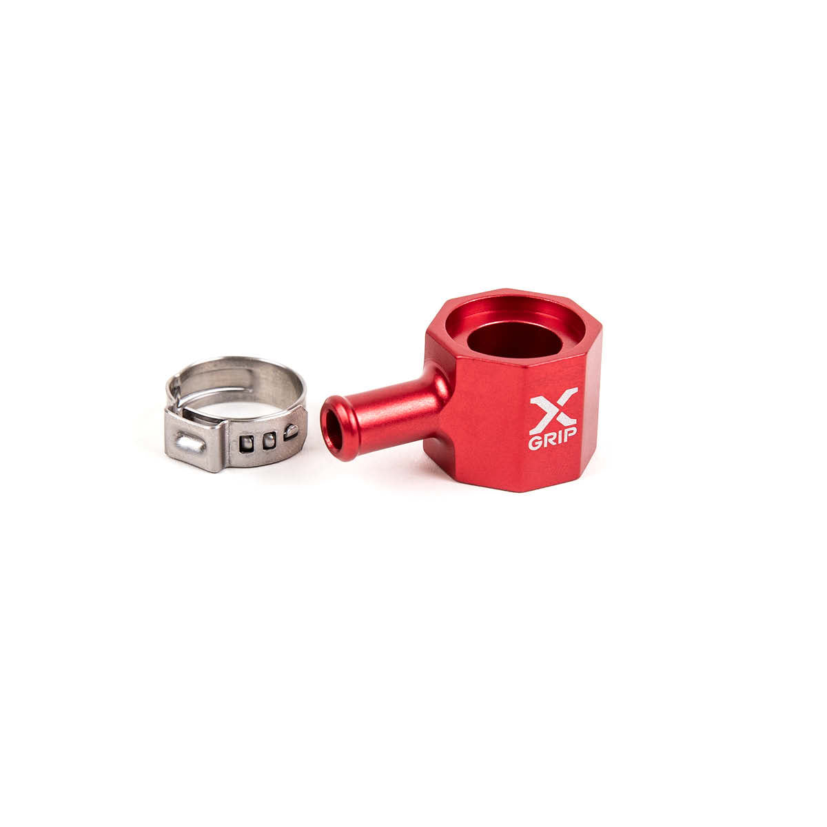 X-GRIP Fuel Tank Connection
