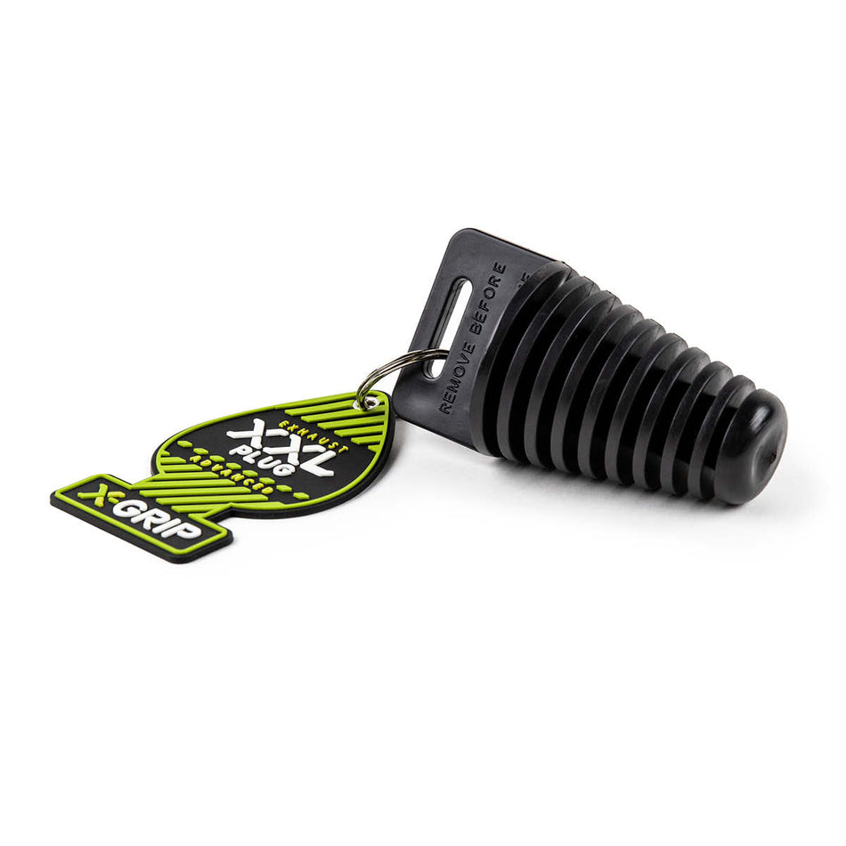 X-GRIP Exhaust Plug XXL Advanced