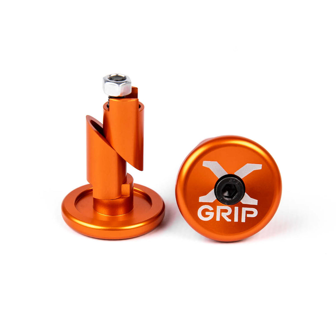 X-GRIP Handlebar End Caps