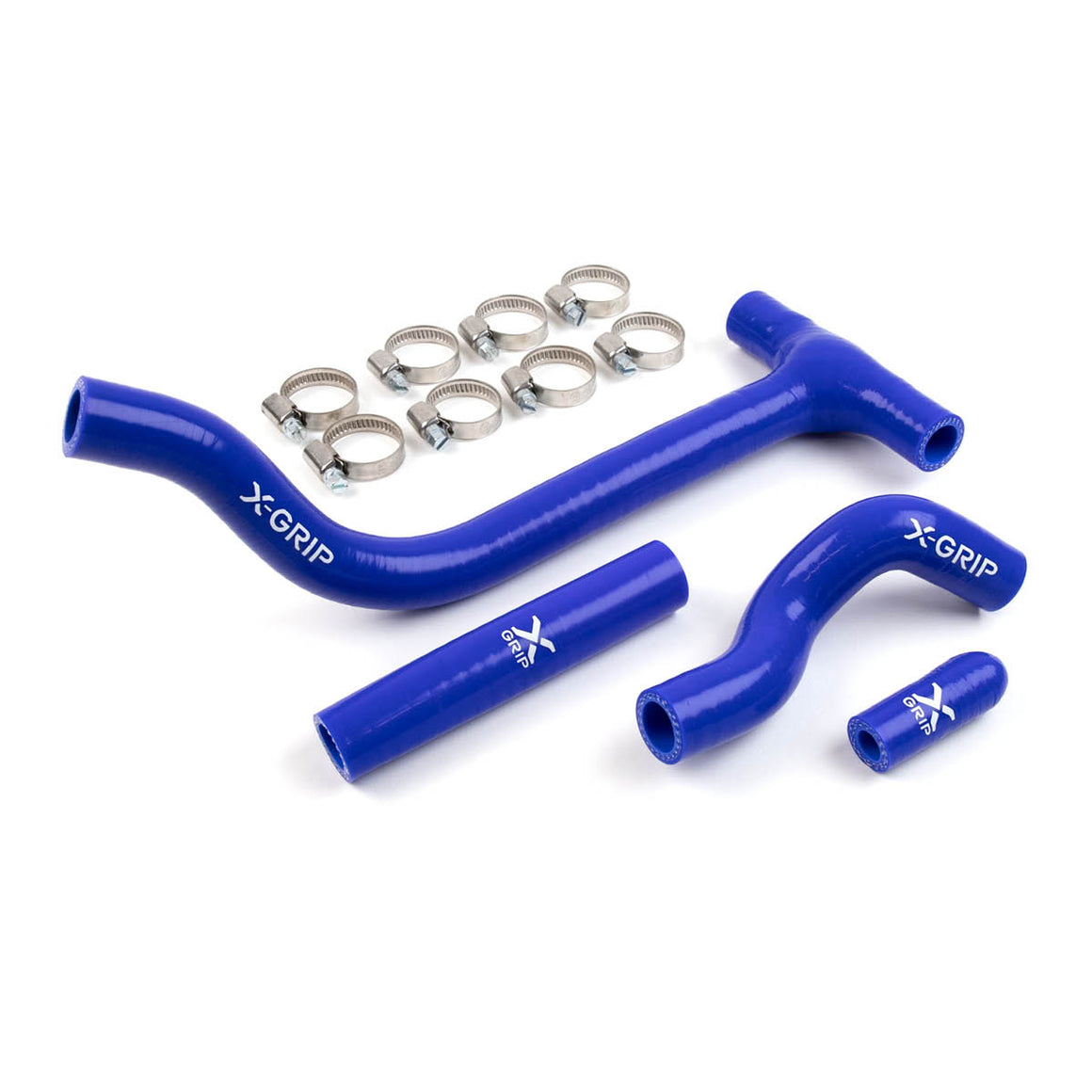 X-GRIP Silicone Radiator Hose