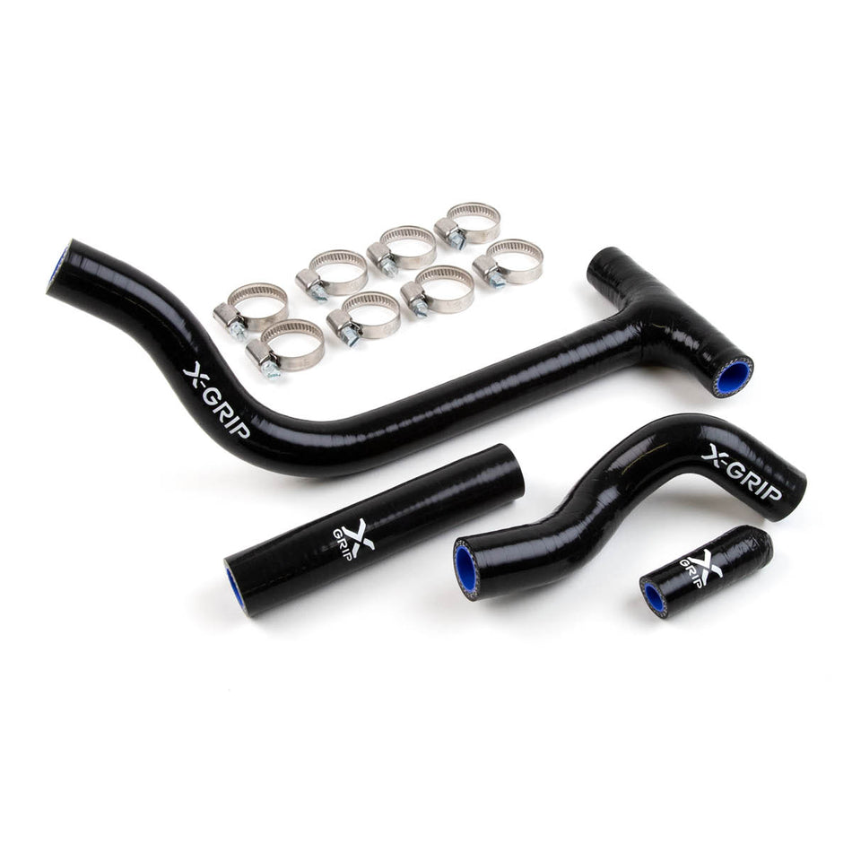 X-GRIP Silicone Radiator Hose
