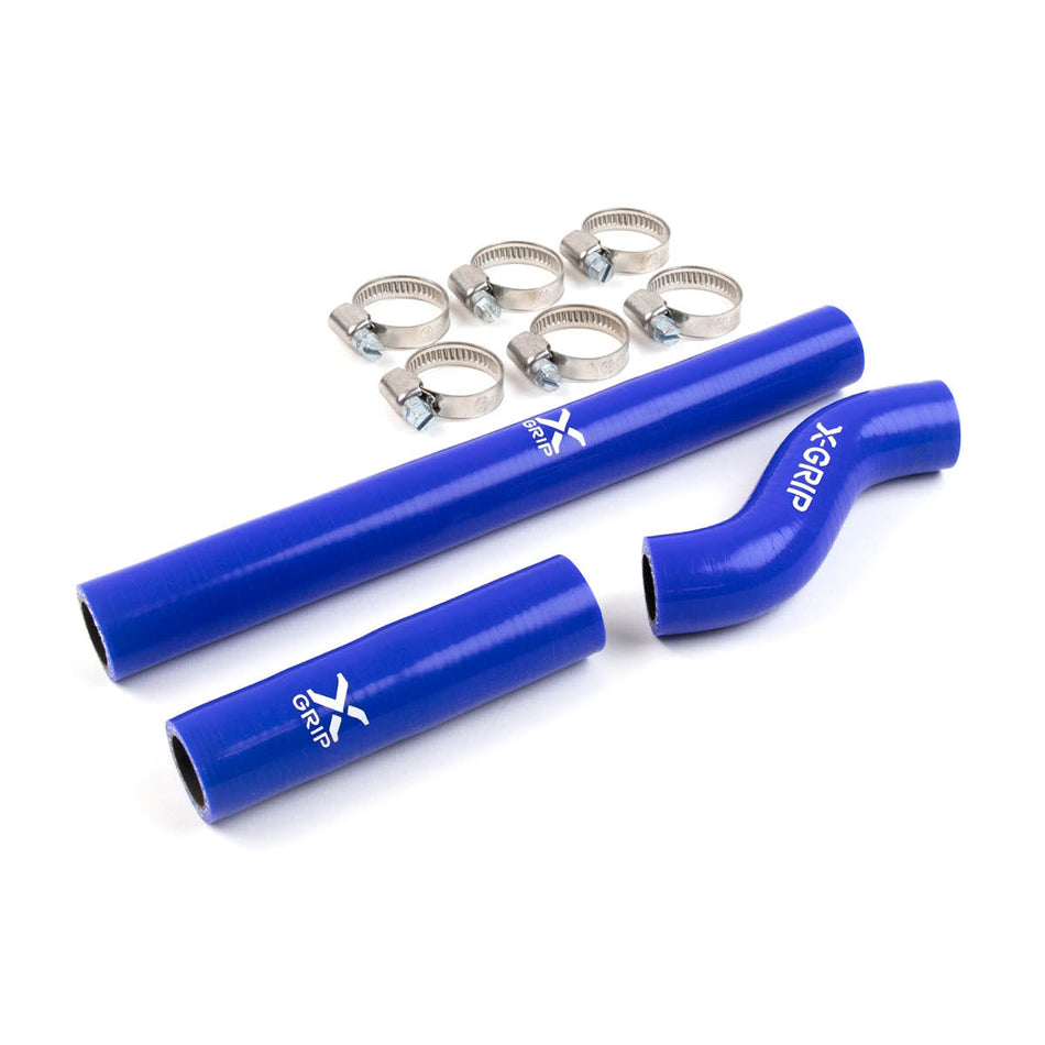 X-GRIP Silicone Radiator Hose