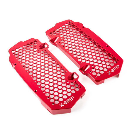 X-GRIP Radiator Guard Set