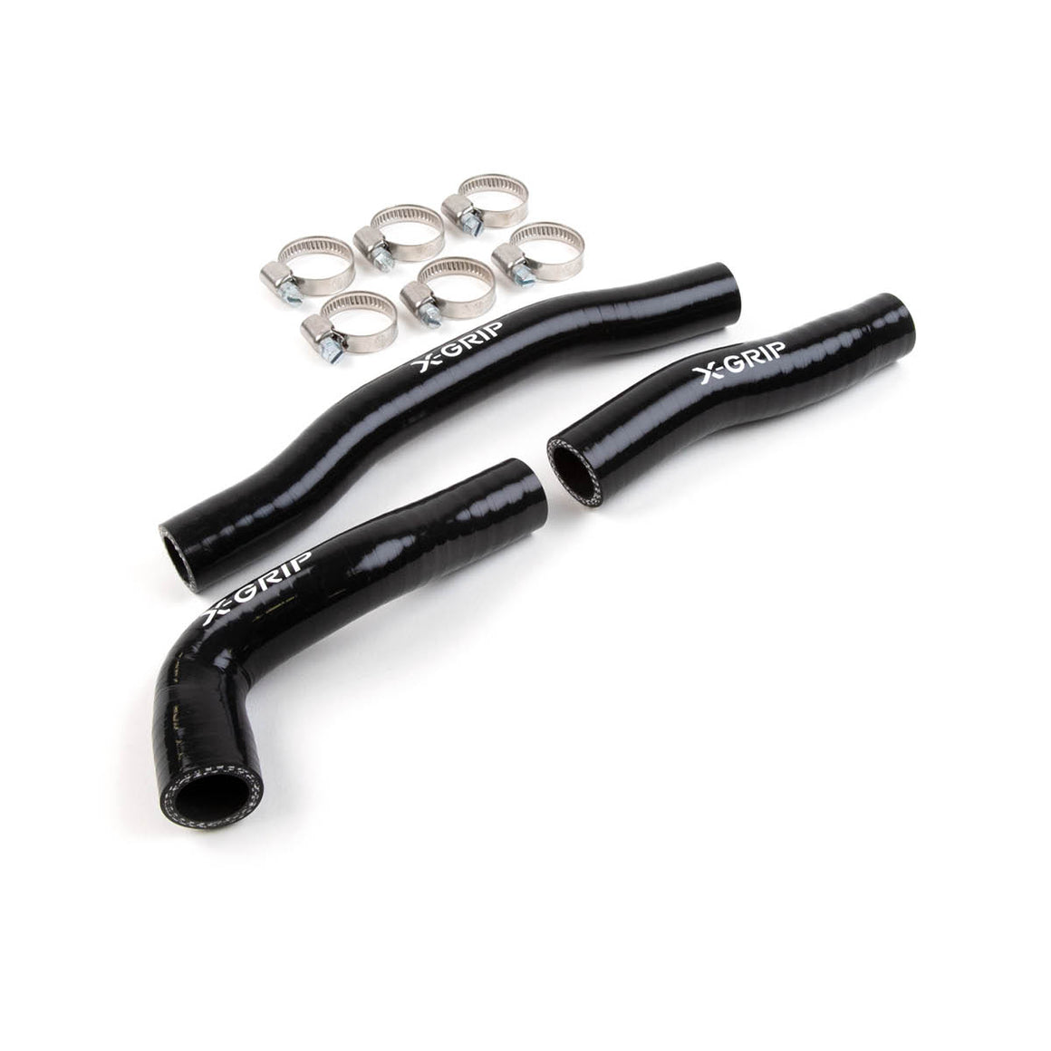 X-GRIP Silicone Radiator Hose