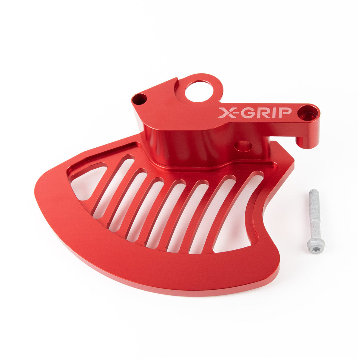 X-GRIP Brake Disc Guard, Front