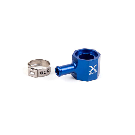 X-GRIP Fuel Tank Connection
