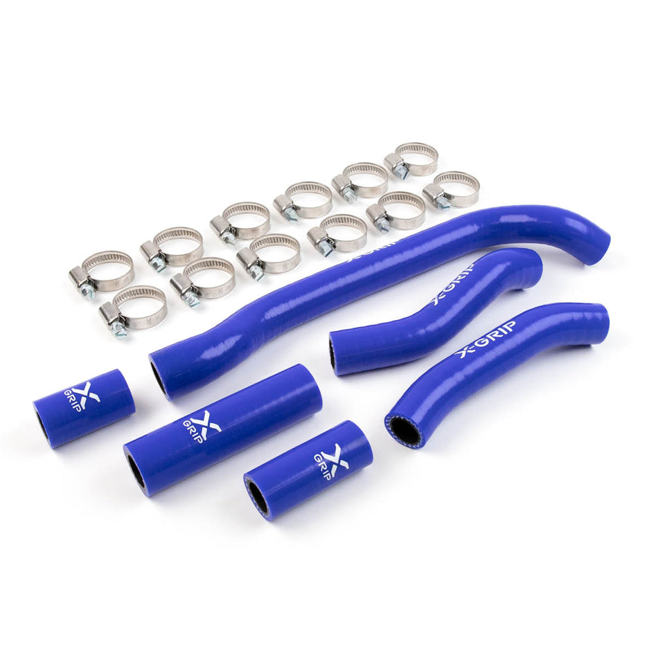 X-GRIP Silicone Radiator Hose