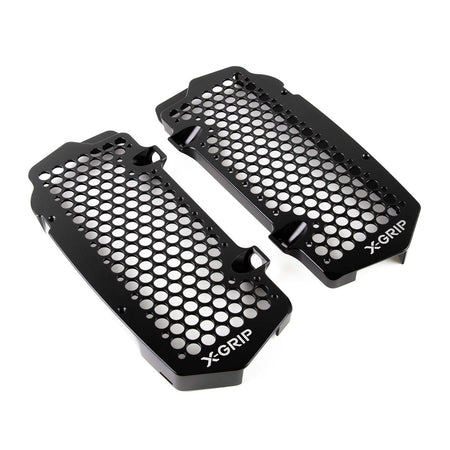 X-GRIP Radiator Guard Set
