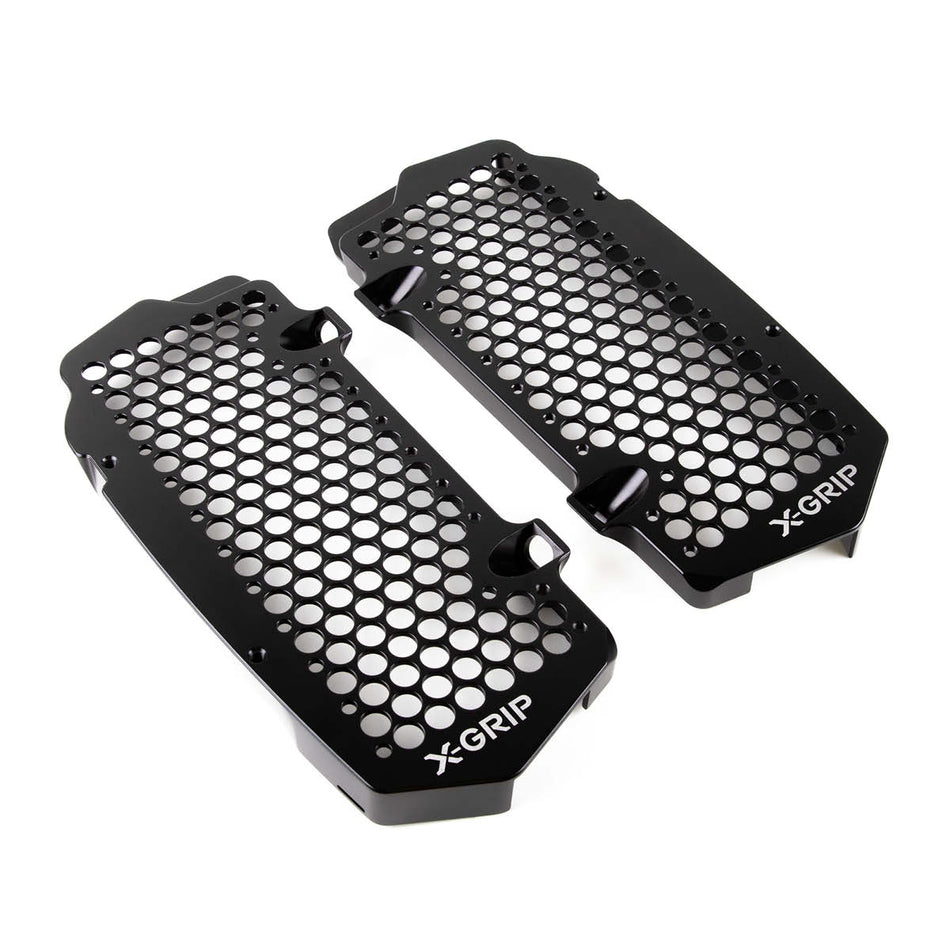 X-GRIP Radiator Guard Set