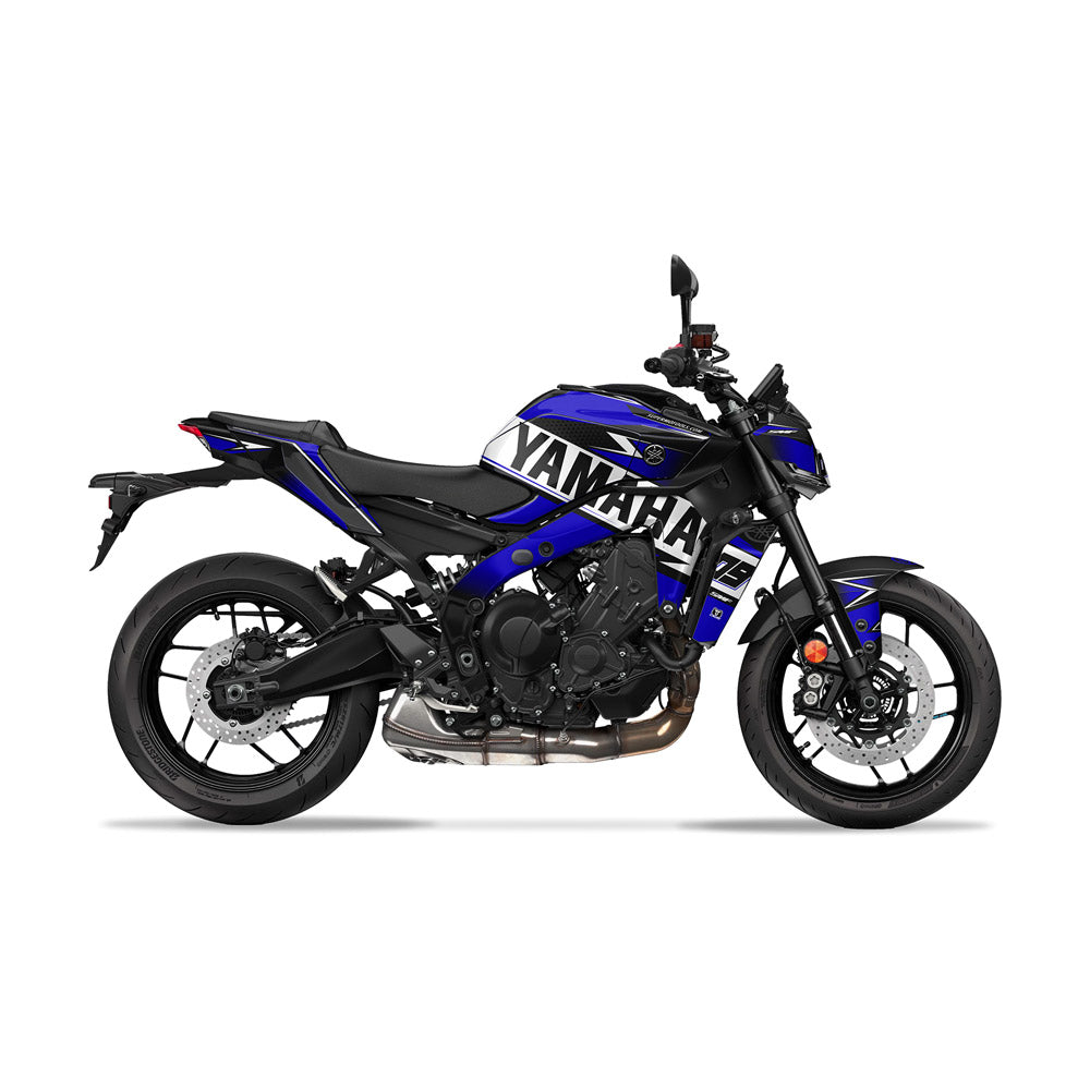 Yamaha MT-09 2024+ - Graphics kit