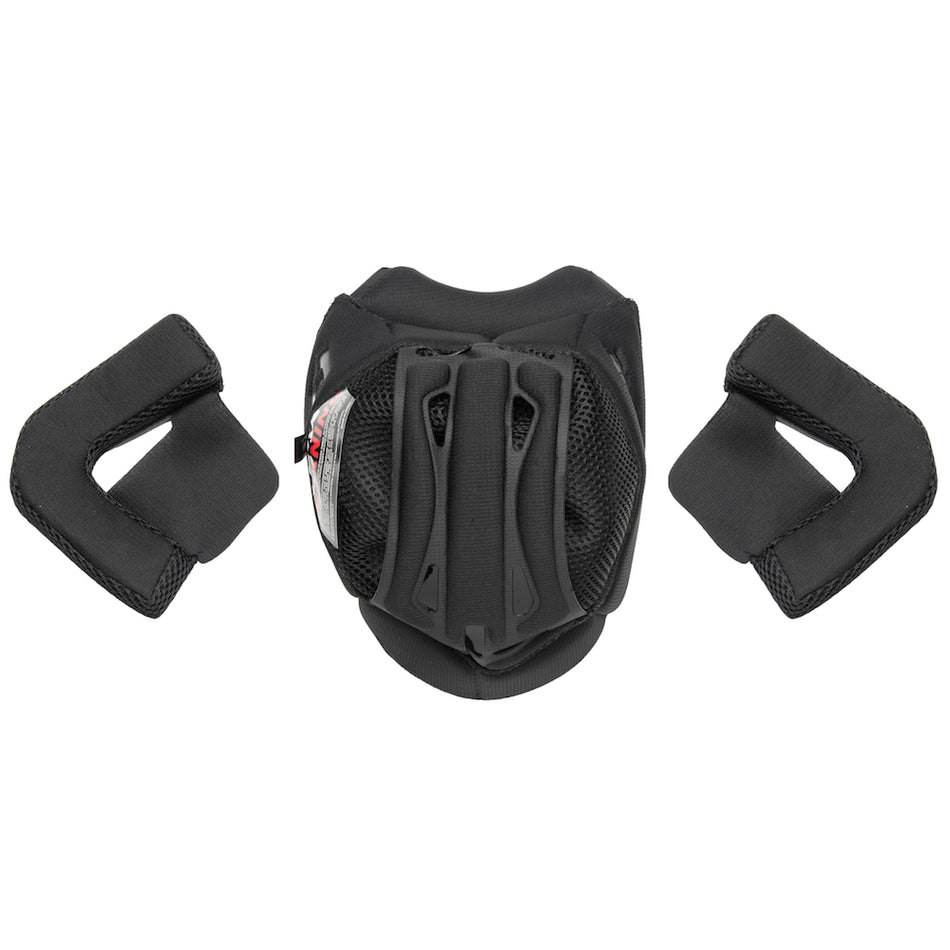 Jitsie Interior and Cheek Pads HT1 Helmet