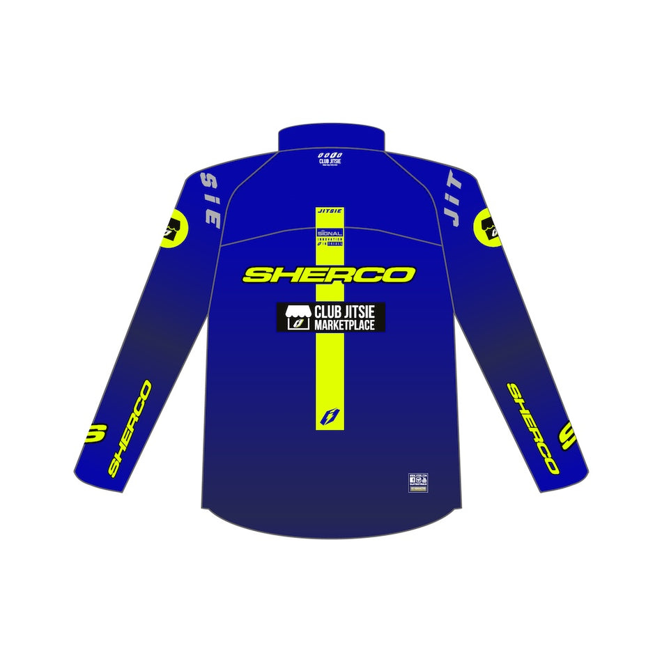 Jitsie Jacket Signal Solid Sherco UK