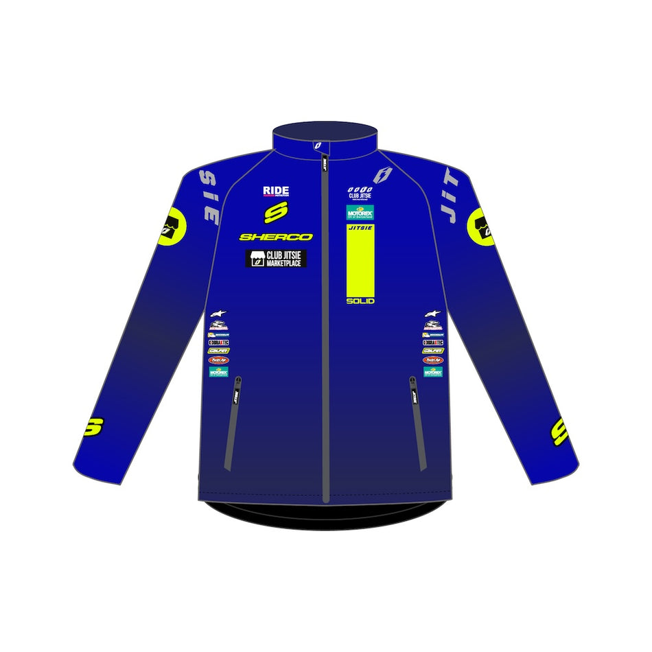 Jitsie Jacket Signal Solid Sherco UK