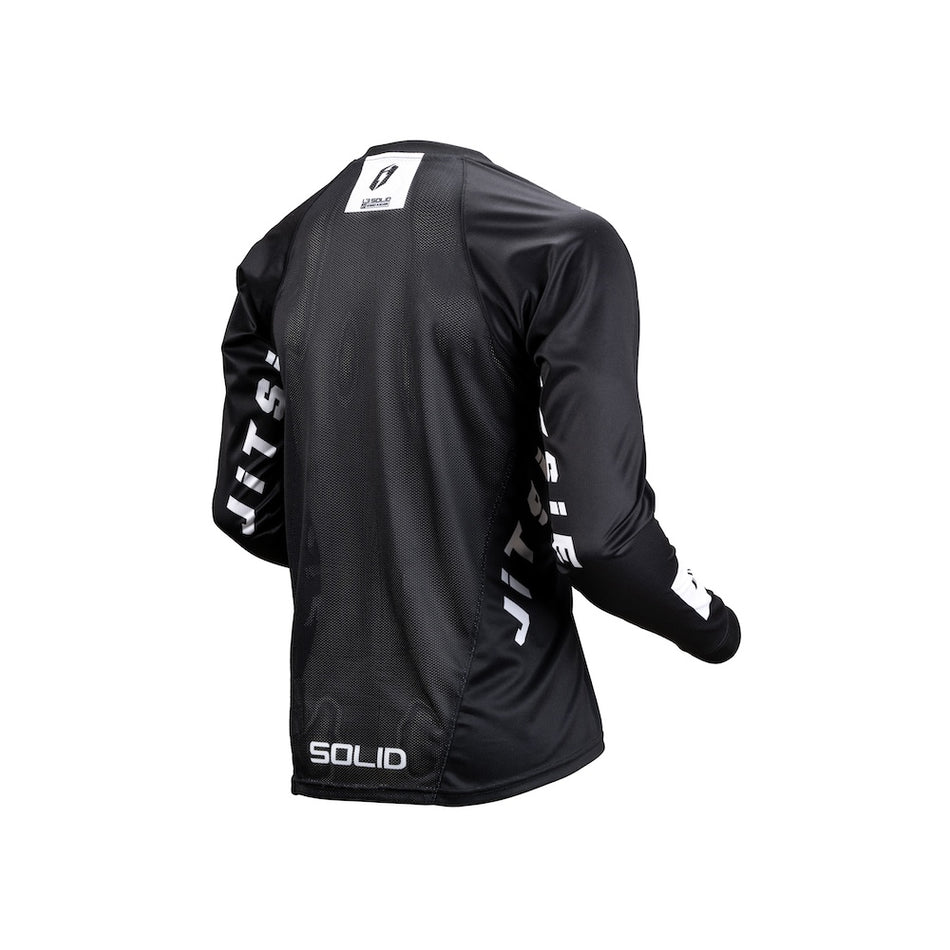 Jitsie L3 Solid Kids Jersey