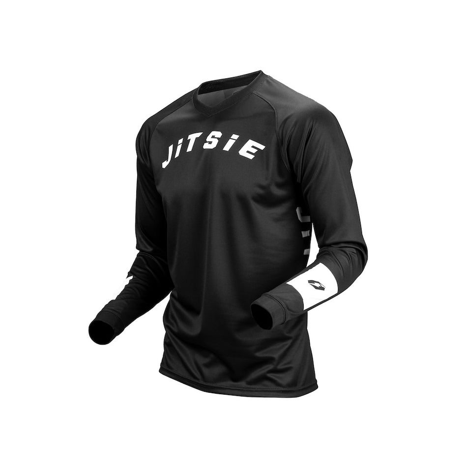 Jitsie L3 Solid Kids Jersey