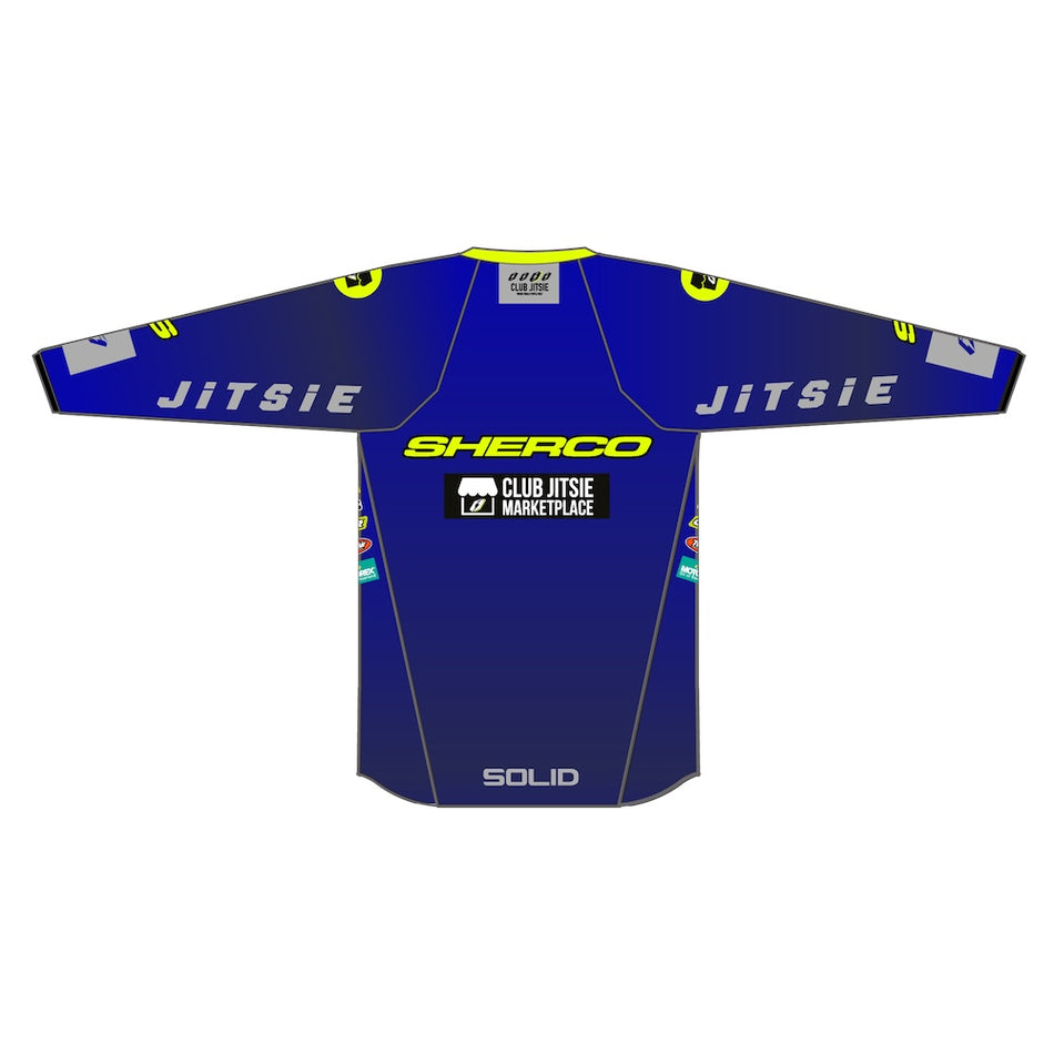 Jitsie Jersey L3 Solid Sherco UK