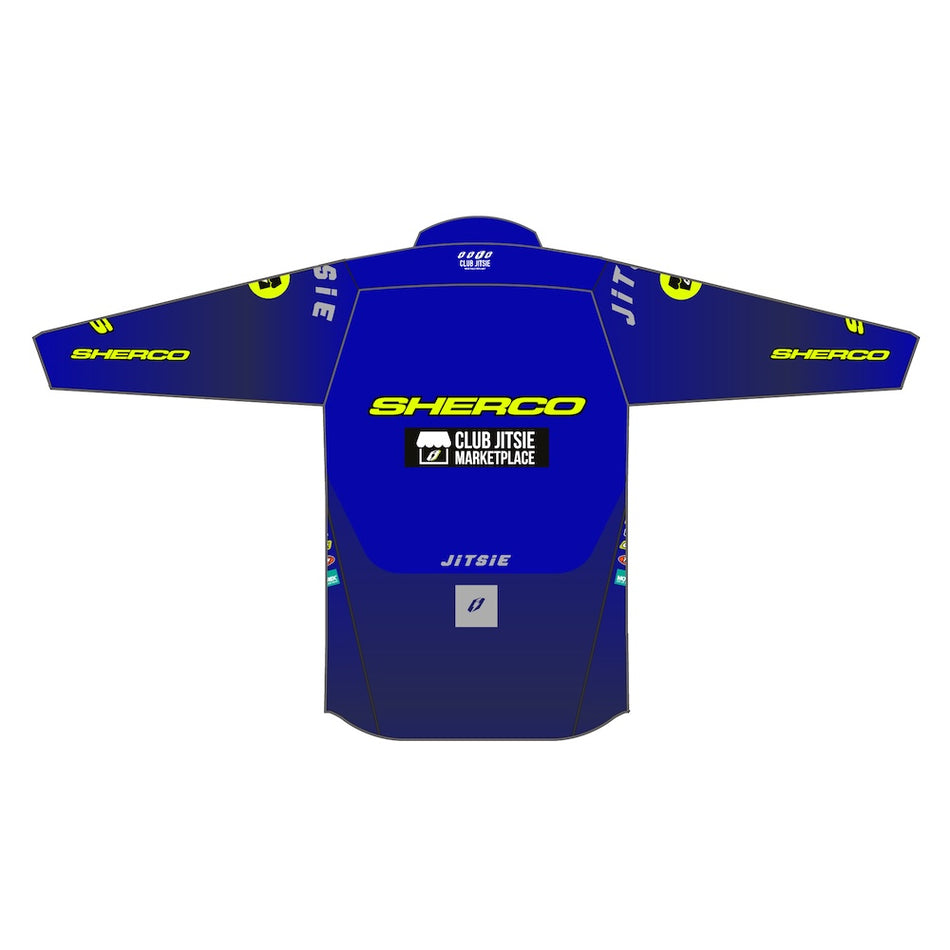 Jitsie Jersey O1 Omnia Solid Sherco UK