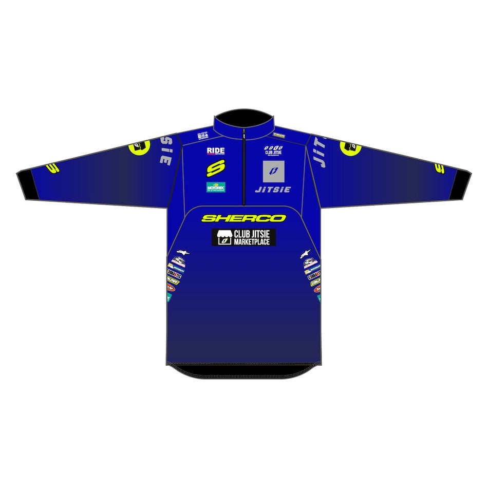 Jitsie Jersey O1 Omnia Solid Sherco UK