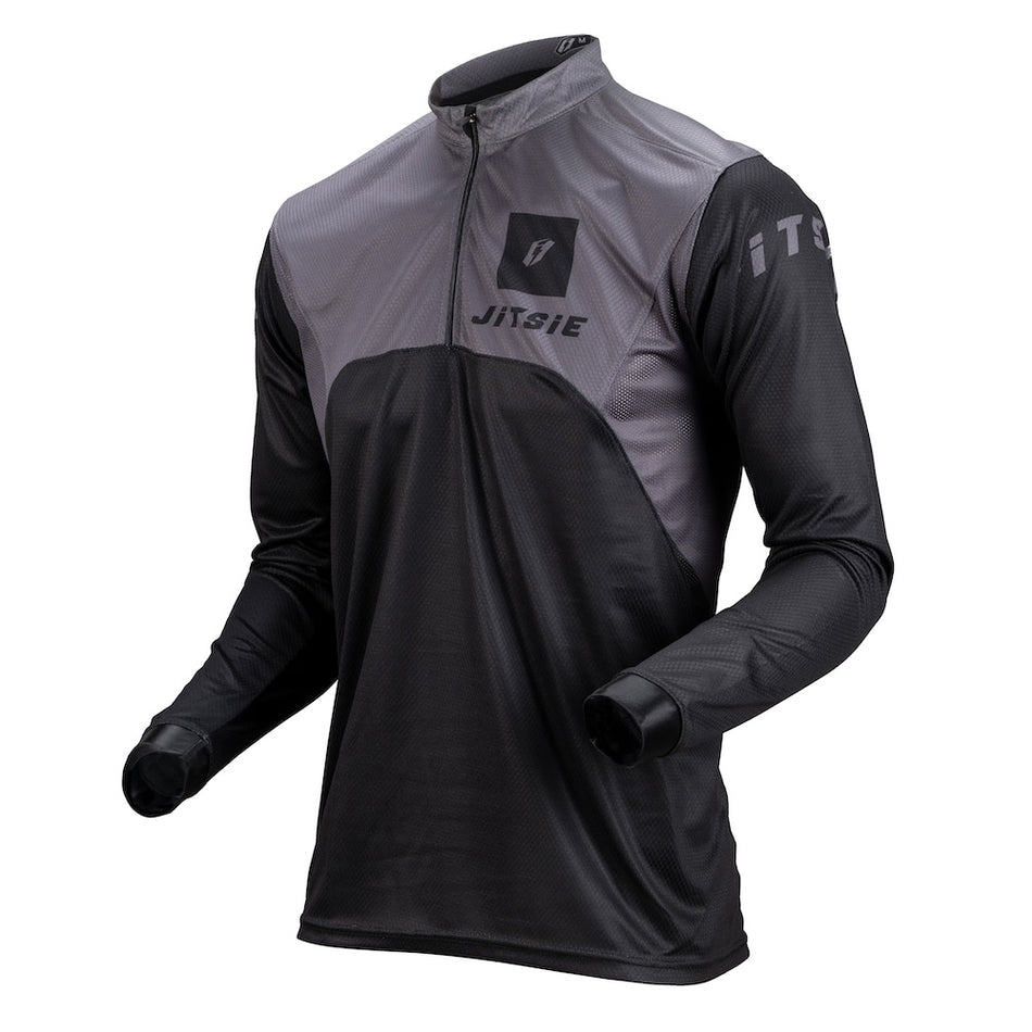 Jitsie Jersey O1 Omnia Solid