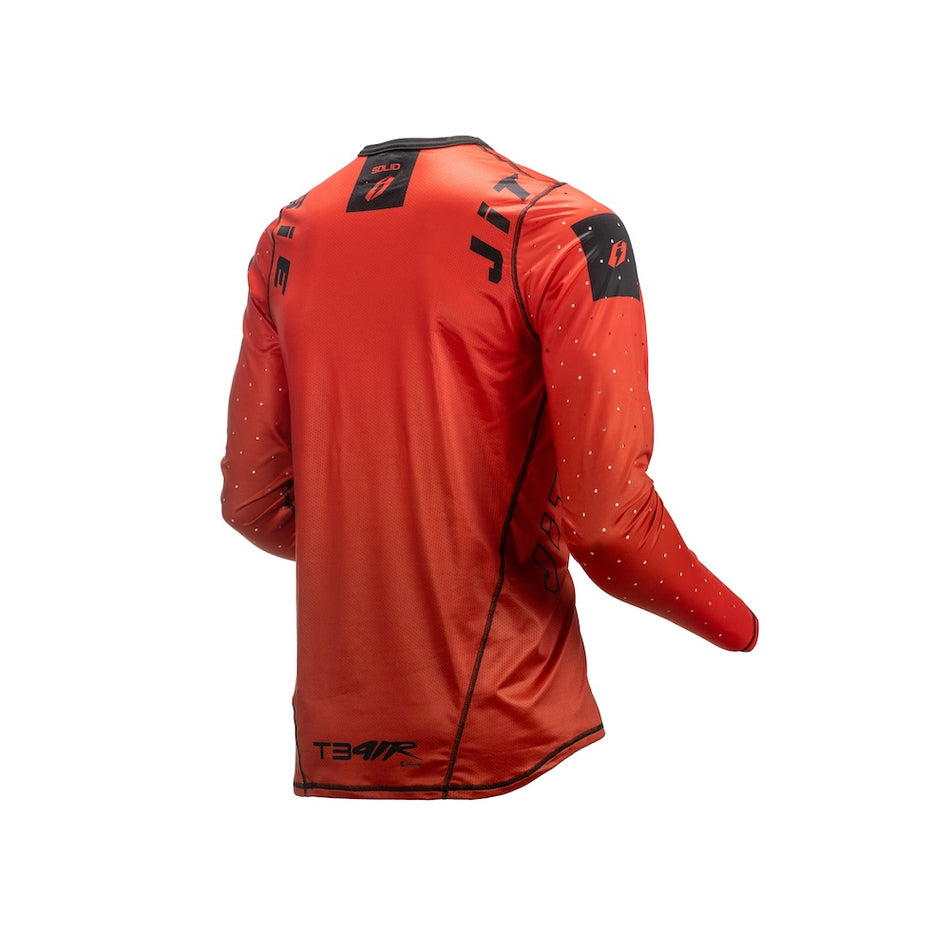 Jitsie T3 Air Solid Kids Jersey