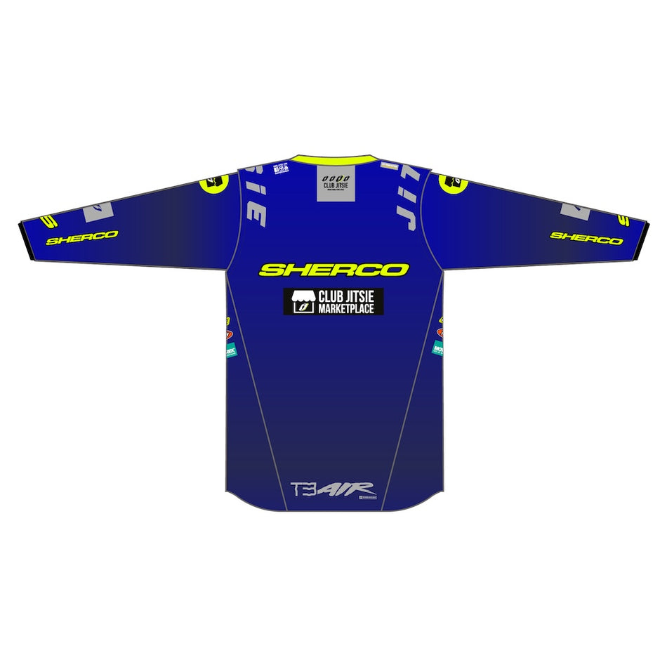 Jitsie Jersey T3 Air Solid Sherco UK