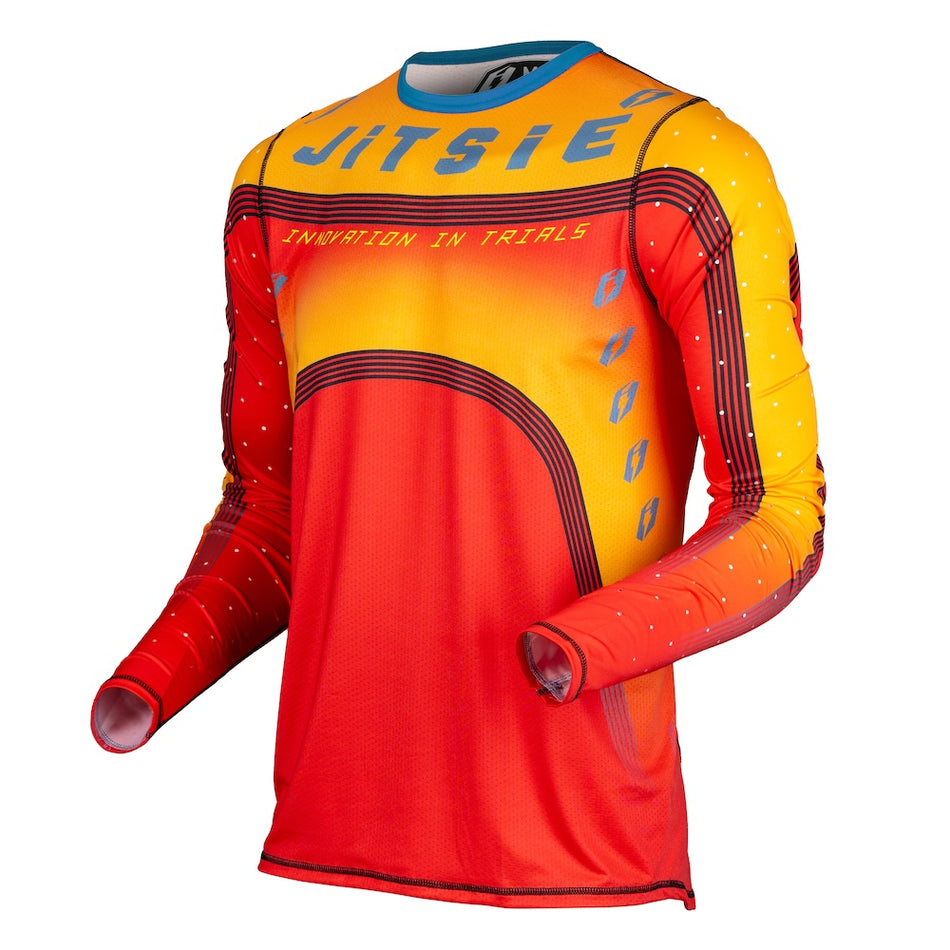 Jitsie Jersey T3 Air Stykko