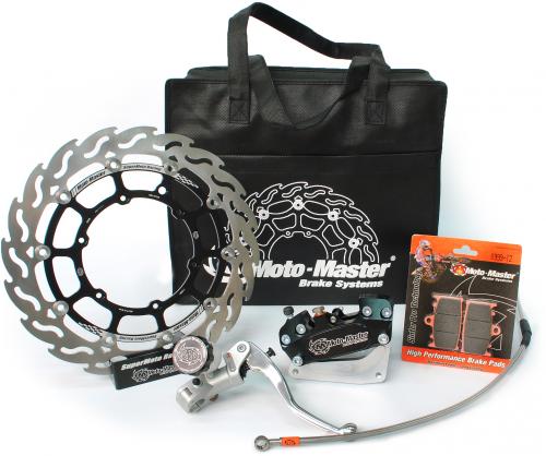 Moto-Master Supermoto Racing kit FLAME 320mm