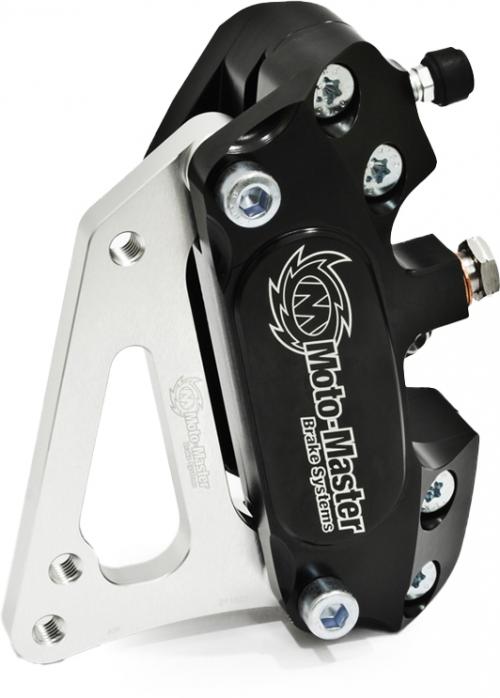 Moto-Master 4-zuiger supermoto remklauw