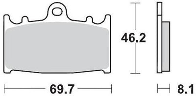 Supermoto Caliper Upgrades
