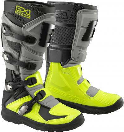 Gaerne G-X1 EVO - YELLOW BLACK
