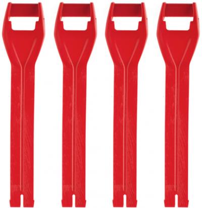 Gaerne FOUR LONG STRAPS SG 22 - RED