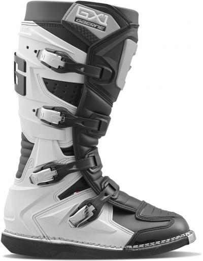 Gaerne G-X1 - BLACK/WHITE/GREY