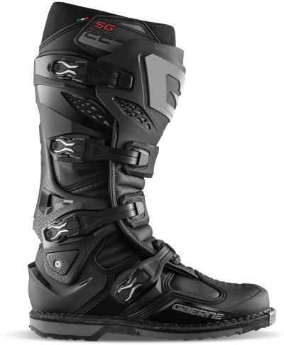 Gaerne SG-22 - BLACK