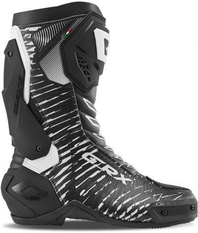 Gaerne G.RX - BLACK/WHITE