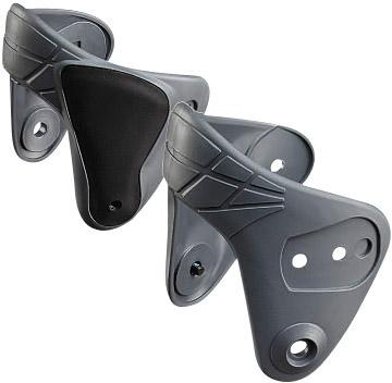 Gaerne ANKLE PROT, FASTBACK - PLASTIC