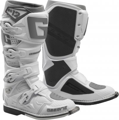 Gaerne SG-12 - WHITE