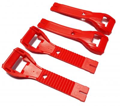 Gaerne STRAP, SHORT - RED