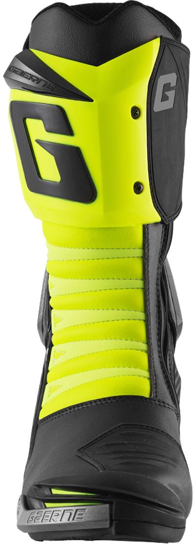 Gaerne GP1.LS - BLACK/FLUO YELLOW