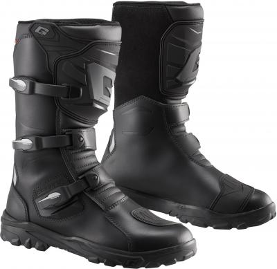 Gaerne G-ADVENTURE - AQUATECH - BLACK