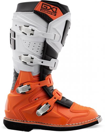 Gaerne G-X1 - ORANGE/WHITE