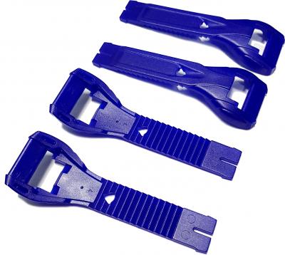 Gaerne STRAP, SHORT - NEON BLUE