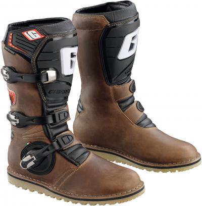 Gaerne BALANCE OILED - BROWN