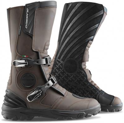 Gaerne G.MIDLAND AQUATECH - BROWN