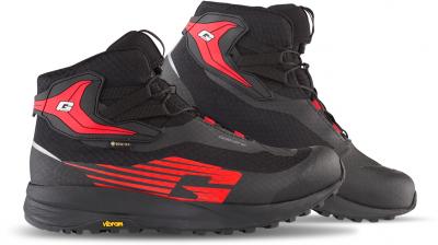 Gaerne G-XENON GORE-TEX - BLACK/RED