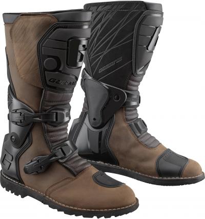 Gaerne G-DAKAR - BROWN - GORE-TEX - BROWN
