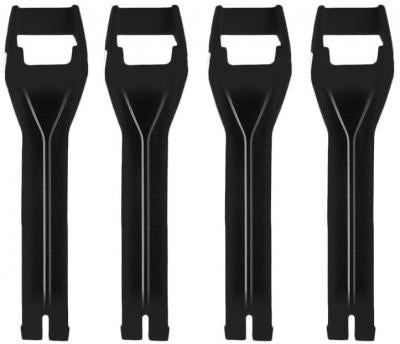 Gaerne FOUR MEDIUM STR.SG 22 - BLACK