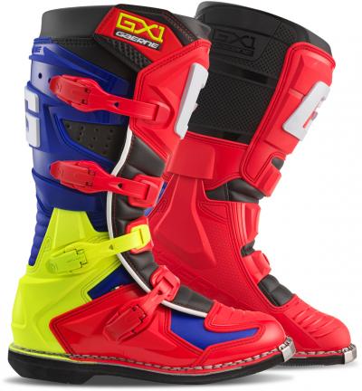 Gaerne G-X1 - RED MULTI